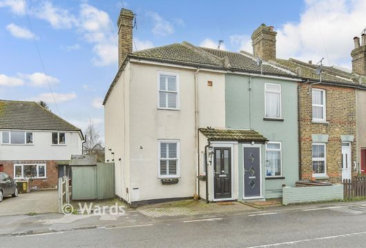 Lower Rainham Road, Rainham, Gillingham, Kent - Wards of Kent