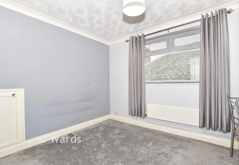 Bedroom 2 - Hamilton Road, Gillingham, Kent - Wards of Kent