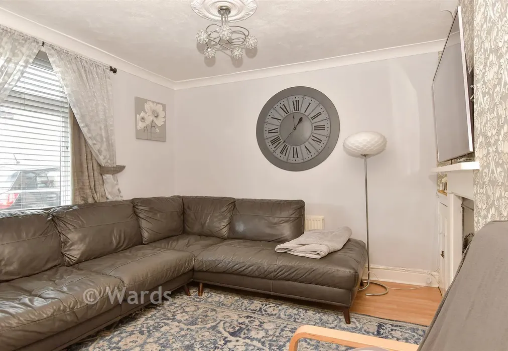 Lounge - Arden Street, Gillingham, Kent - Wards of Kent