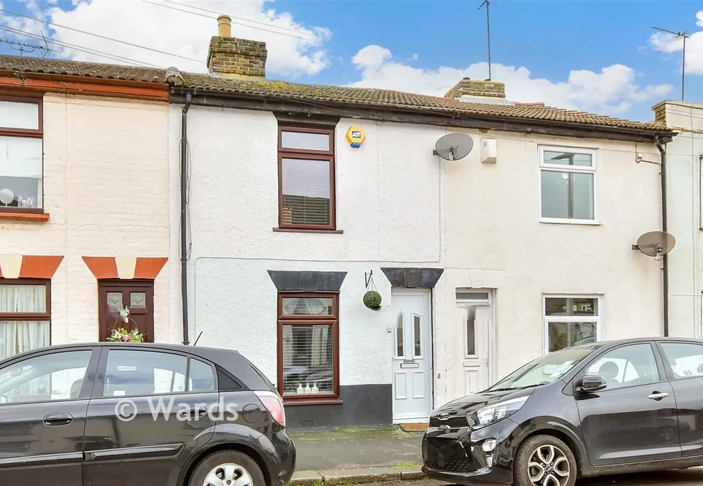 External (Web) - Arden Street, Gillingham, Kent - Wards of Kent