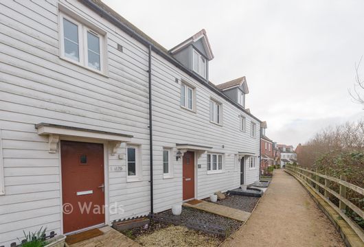 Ellingham View, Dartford, Kent - Wards of Kent