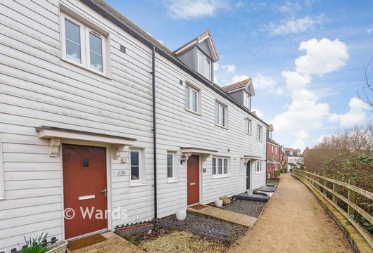 Ellingham View, Dartford, Kent - Wards of Kent