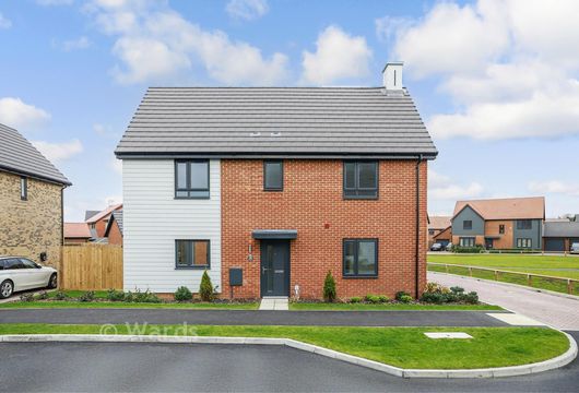 The Sycamore, Faversham Lakes, Ham Road, Faversham, Kent - Wards of Kent