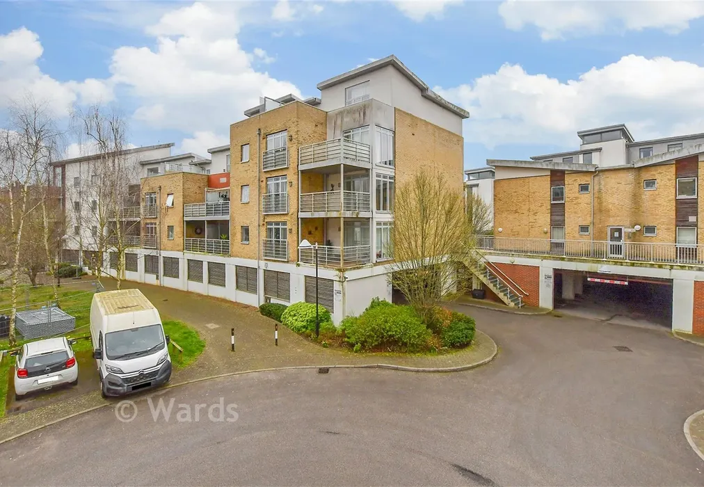 External (Web) - Kingfisher Meadow, Maidstone, Kent - Wards of Kent