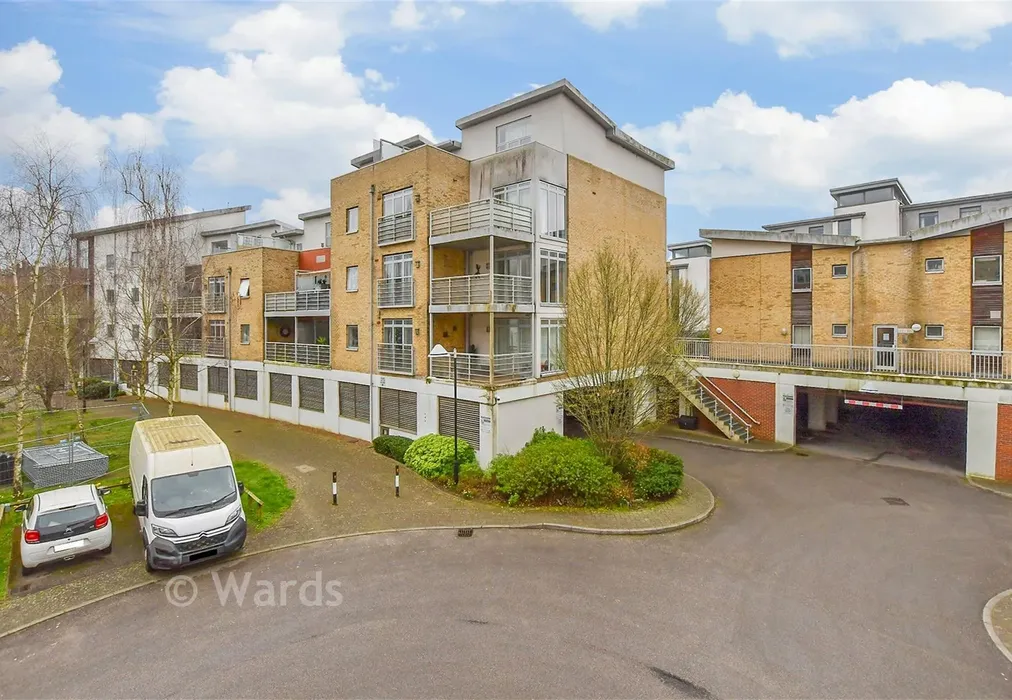 External (Web) - Kingfisher Meadow, Maidstone, Kent - Wards of Kent