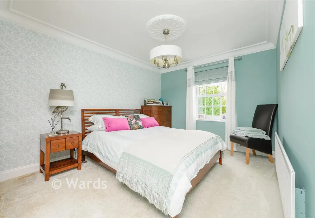 Bedroom 4 - London Road, West Kingsdown, Sevenoaks, Kent - Wards of Kent