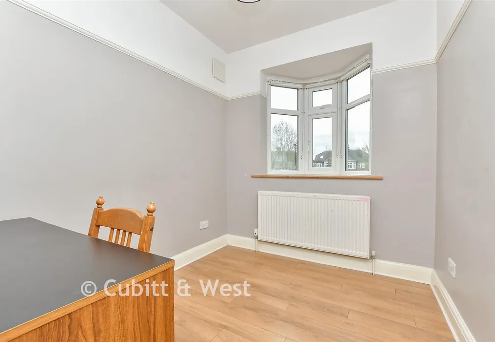 Bedroom 3 - Greencourt Gardens, Croydon, Surrey - Wards of Kent