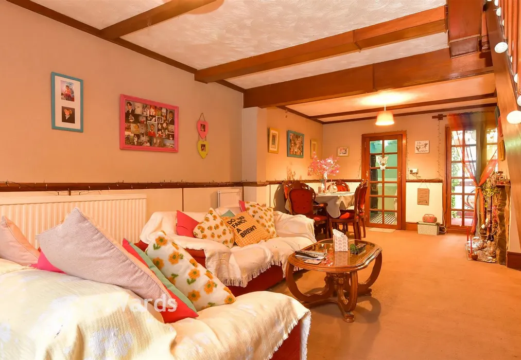 Lounge/Diner - St. John's Road, Faversham, Kent - Wards of Kent