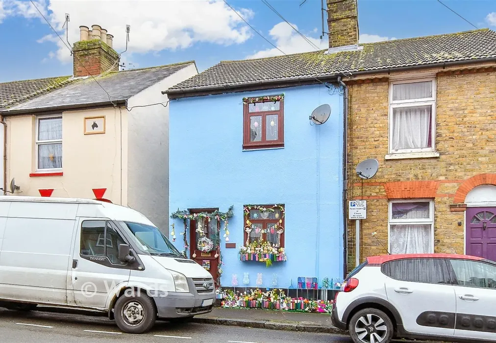 External (Web) - St. John's Road, Faversham, Kent - Wards of Kent