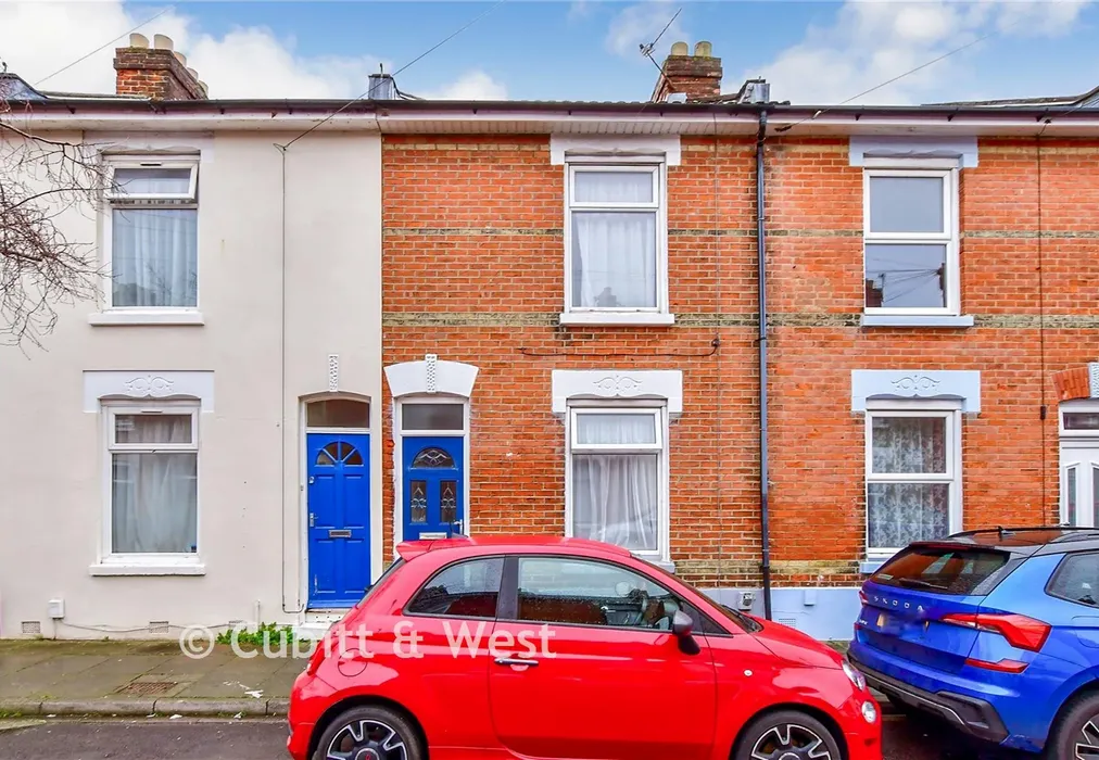 Front (Web) - Eton Road, Southsea, Hampshire - Wards of Kent