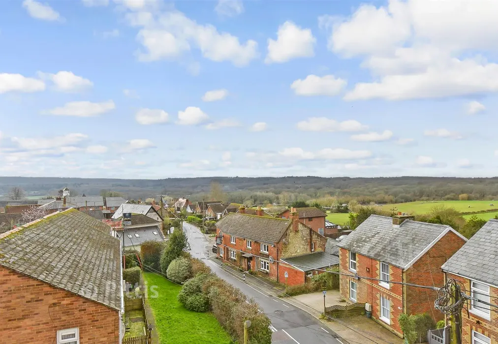Views To Side - Main Road, Havenstreet, Isle of Wight - Wards of Kent