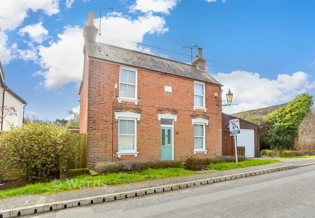 External (Web) - London Road, Faversham, Kent - Wards of Kent