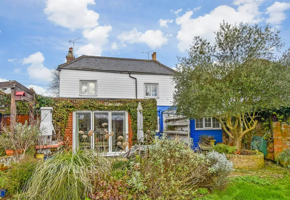 Rear Elevation - London Road, Faversham, Kent - Wards of Kent