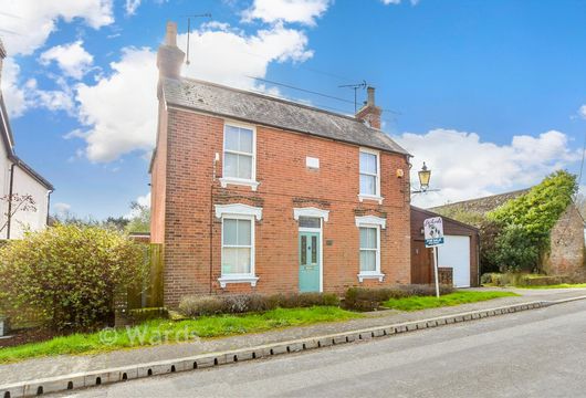 London Road, Faversham, Kent - Wards of Kent