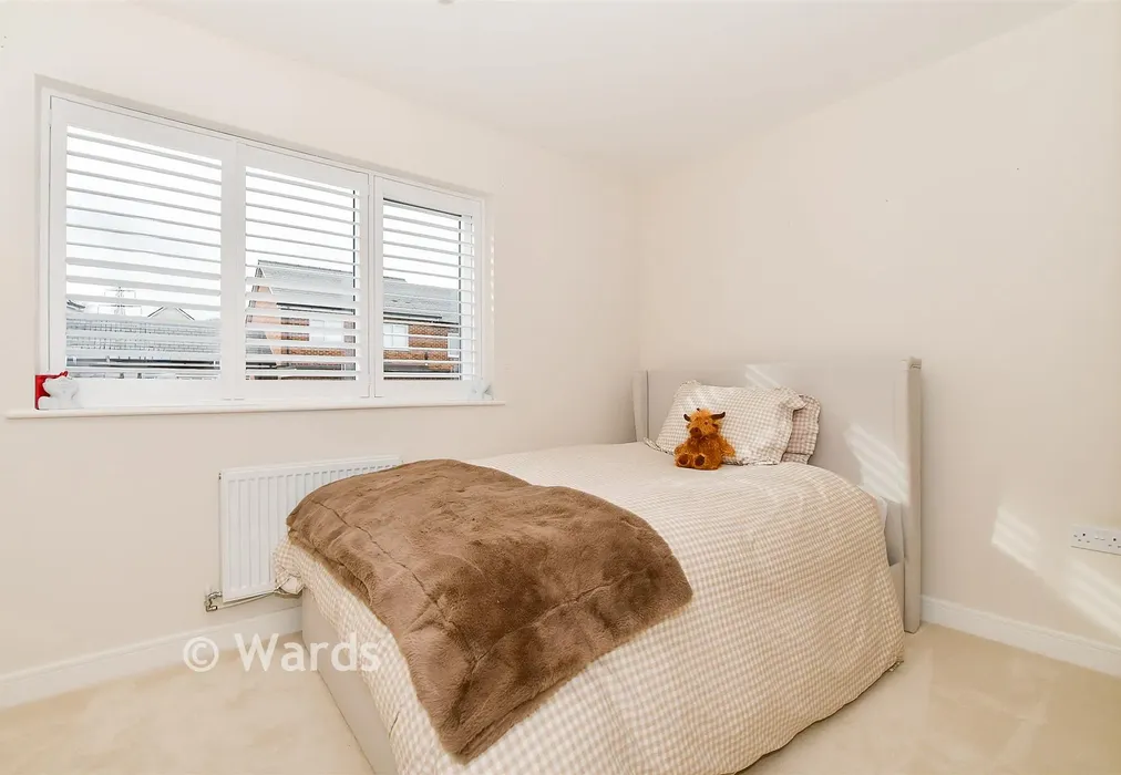 Bedroom 2 - Coppice Close, Tunbridge Wells, Kent - Wards of Kent