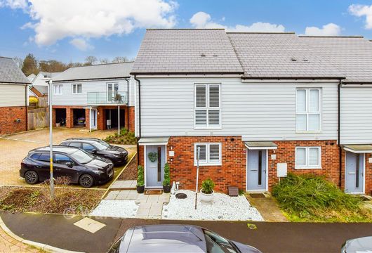 Coppice Close, Tunbridge Wells, Kent - Wards of Kent