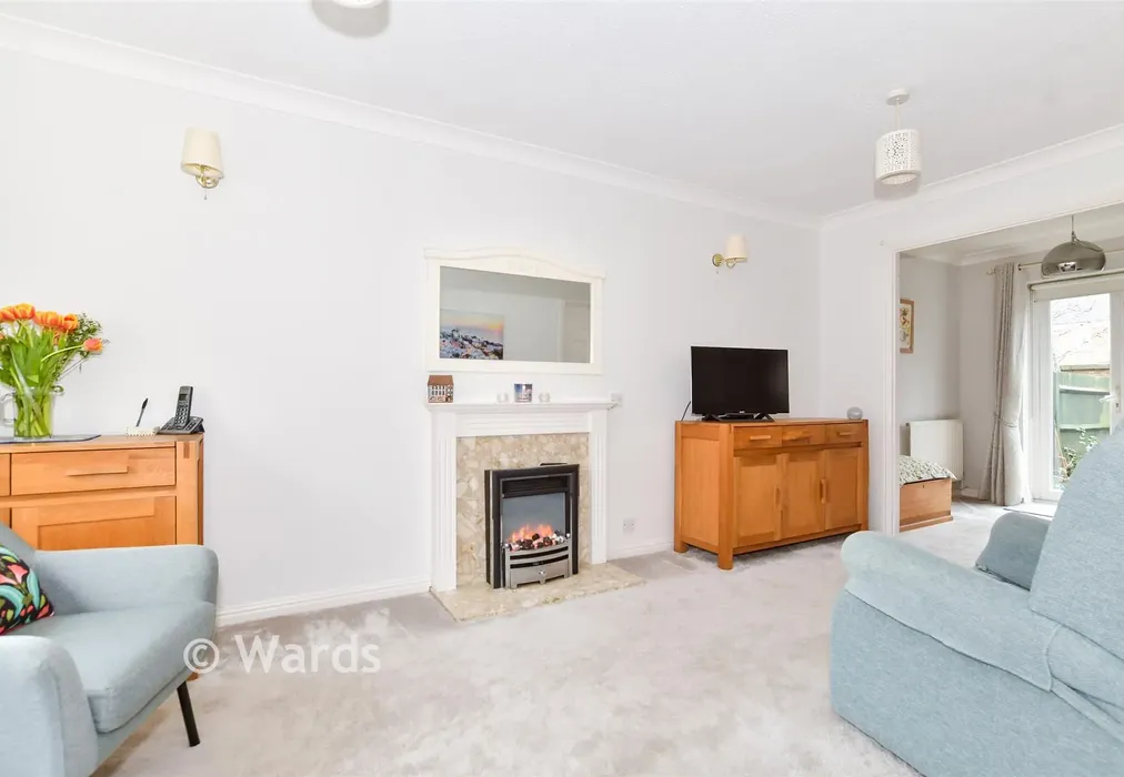 Lounge - Nevill Court, West Malling, Kent - Wards of Kent