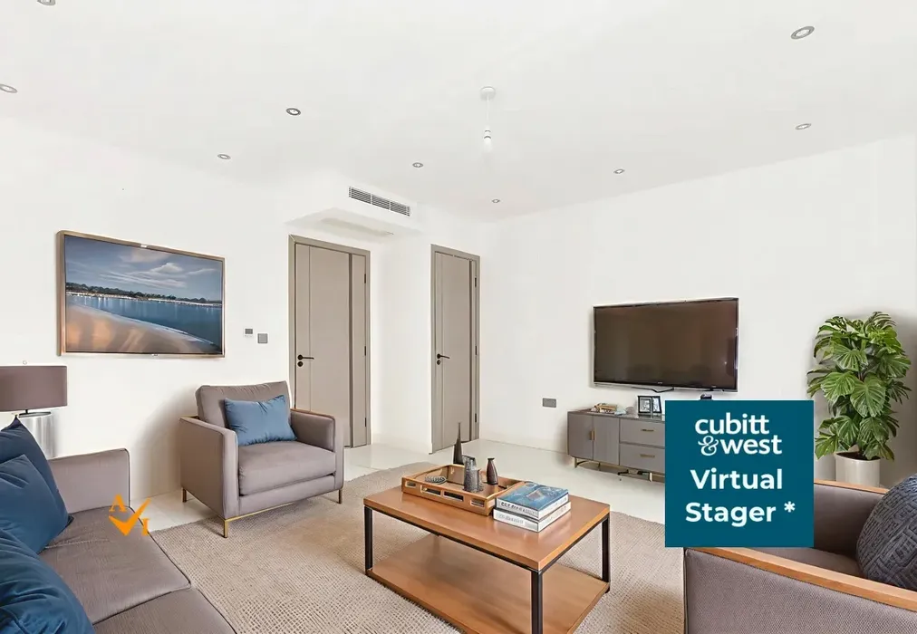 Living Room (Modern style) - Whitehill Road, Crowborough, East Sussex - Wards of Kent