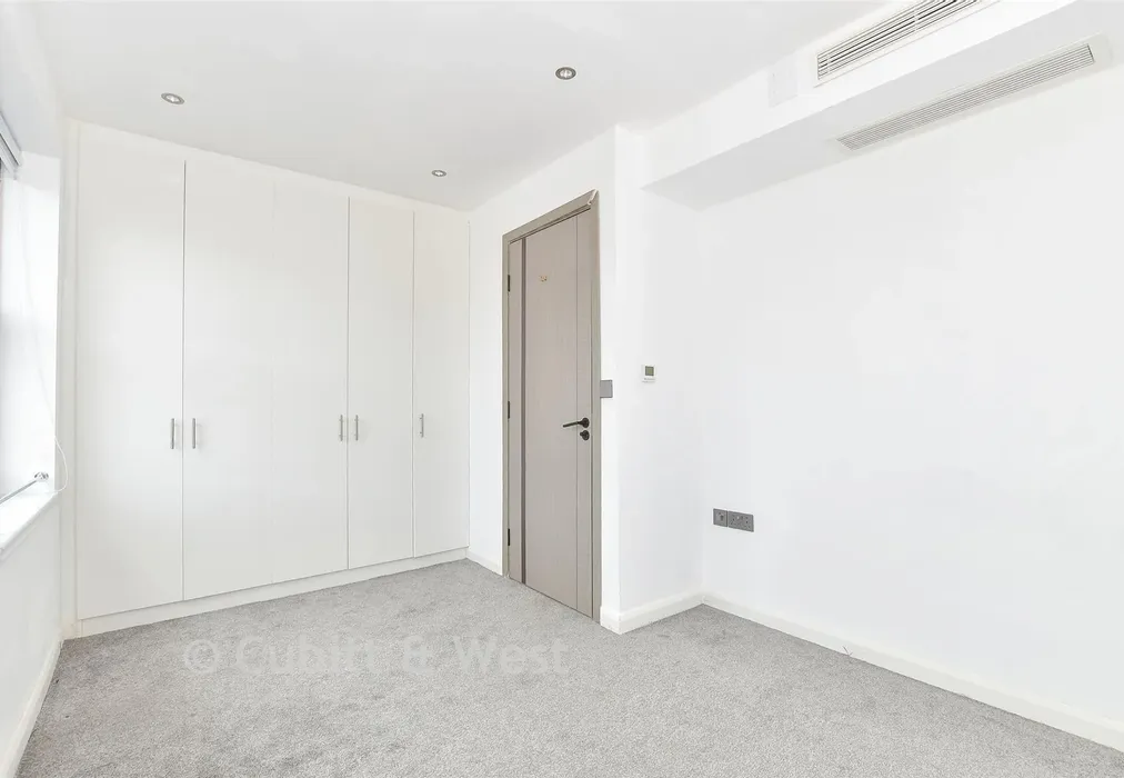 Bedroom 2 - Whitehill Road, Crowborough, East Sussex - Wards of Kent