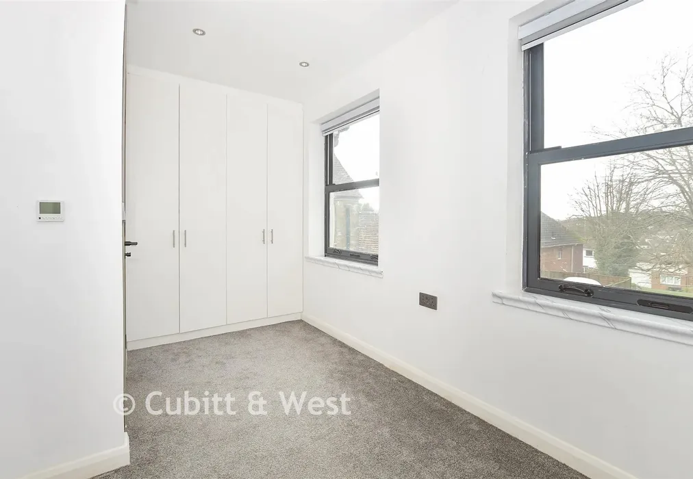 Bedroom 3 - Whitehill Road, Crowborough, East Sussex - Wards of Kent