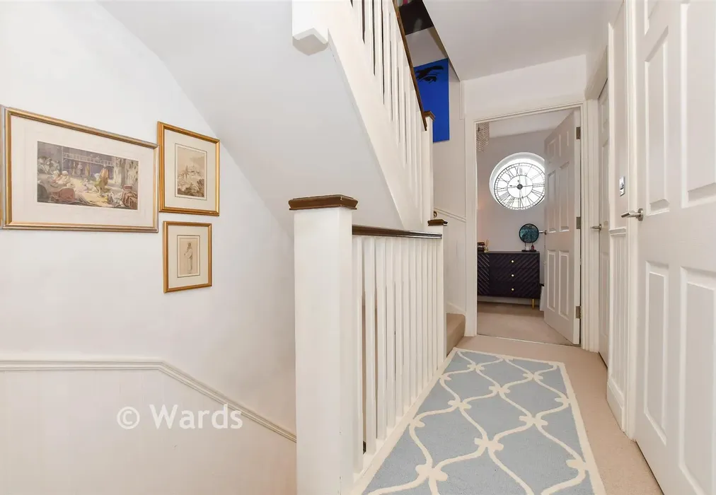 Landing - Ardent Avenue, Walmer, Deal, Kent - Wards of Kent