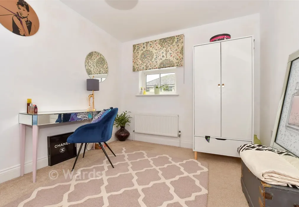 Bedroom 4 - Ardent Avenue, Walmer, Deal, Kent - Wards of Kent