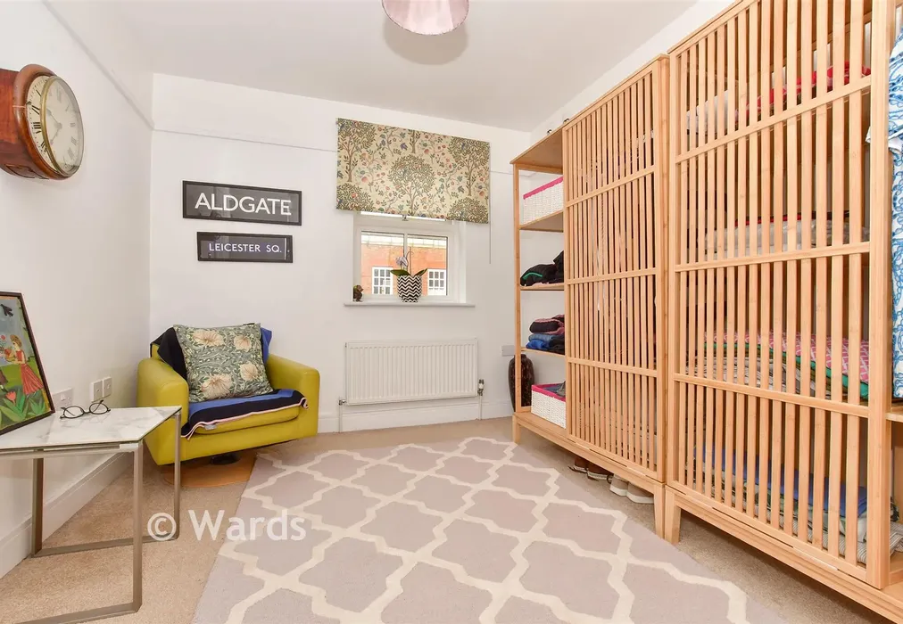 Bedroom 3 - Ardent Avenue, Walmer, Deal, Kent - Wards of Kent