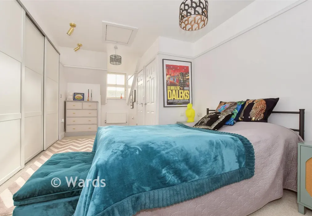 Bedroom 1 - Ardent Avenue, Walmer, Deal, Kent - Wards of Kent