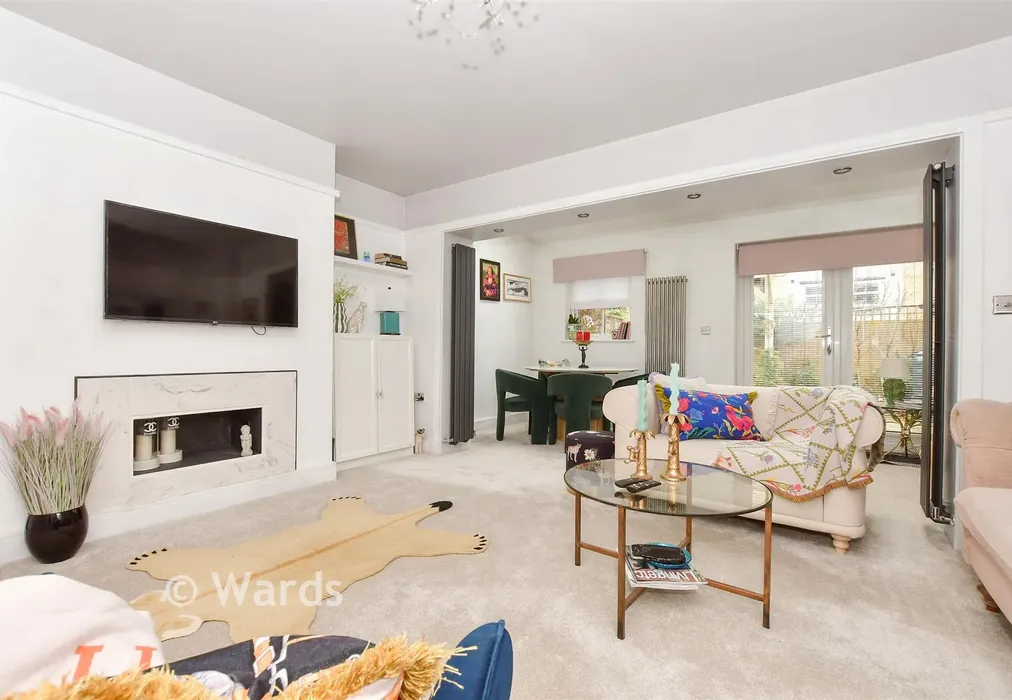 Lounge - Ardent Avenue, Walmer, Deal, Kent - Wards of Kent