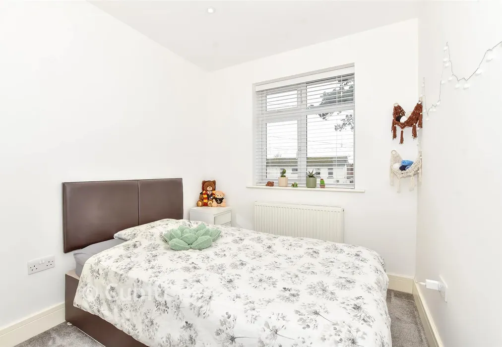 Bedroom 2 - Chichester Road, Bognor Regis, West Sussex - Wards of Kent
