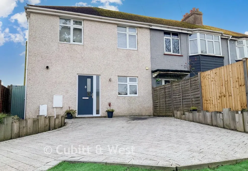 Front - Chichester Road, Bognor Regis, West Sussex - Wards of Kent