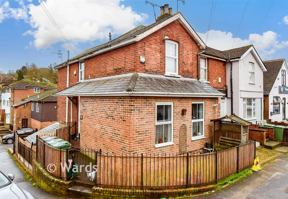 Front Elevation (Web) - Clifton Road, Tunbridge Wells, Kent - Wards of Kent