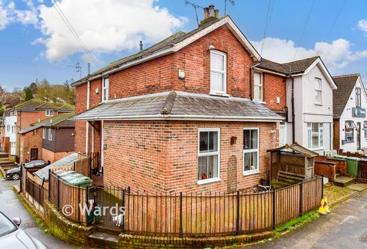 Clifton Road, Tunbridge Wells, Kent - Wards of Kent