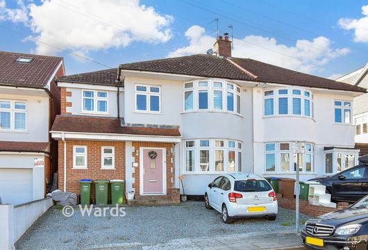 Martens Close, Bexleyheath, Kent - Wards of Kent