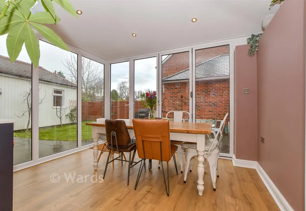 Dining Area - Three Fields Road, Tenterden, Kent - Wards of Kent