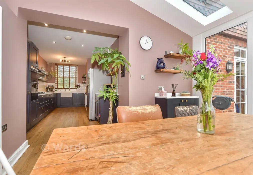 Dining Area - Three Fields Road, Tenterden, Kent - Wards of Kent