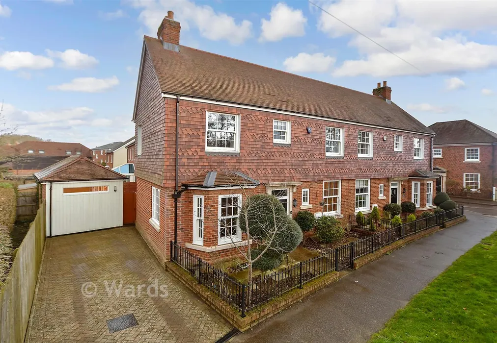 External (Web) - Three Fields Road, Tenterden, Kent - Wards of Kent