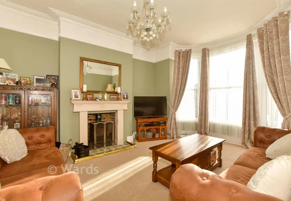 Lounge - Priory Grove, Dover, Kent - Wards of Kent