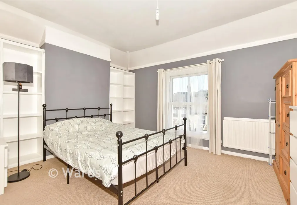 Bedroom 3 - Priory Grove, Dover, Kent - Wards of Kent