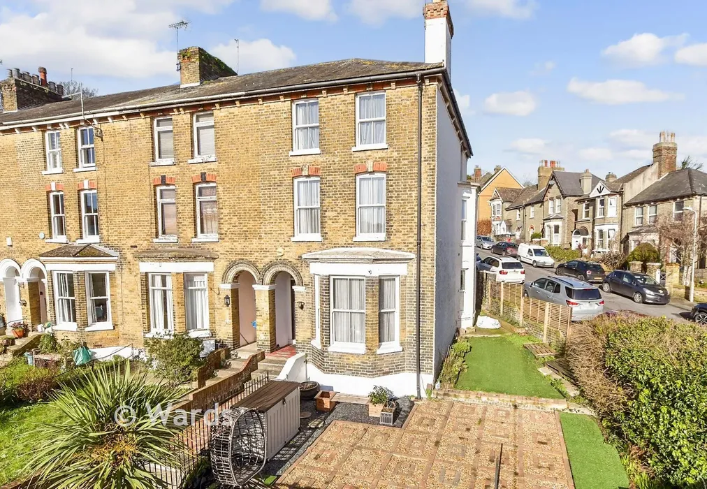 External Front Web.. - Priory Grove, Dover, Kent - Wards of Kent