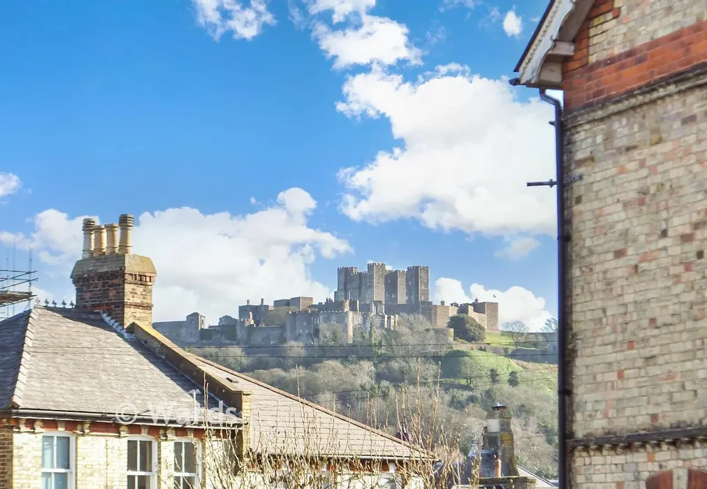 Views To Side - Priory Grove, Dover, Kent - Wards of Kent