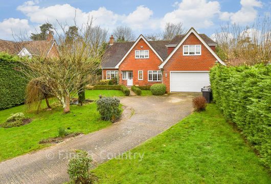 Cornford Close, Tunbridge Wells, Kent - Wards of Kent