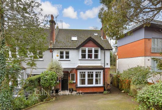 Godstone Road, Purley, Surrey - Wards of Kent