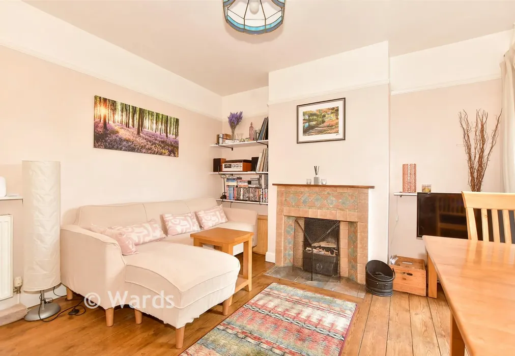 Dining Area - St. Nicholas Road, Hythe, Kent - Wards of Kent