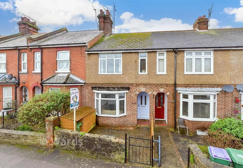 External (Web) - St. Nicholas Road, Hythe, Kent - Wards of Kent