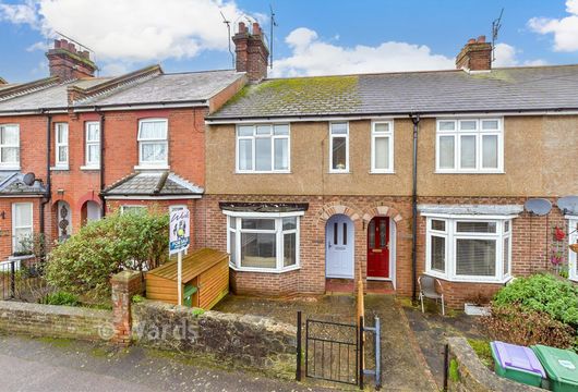 St. Nicholas Road, Hythe, Kent - Wards of Kent