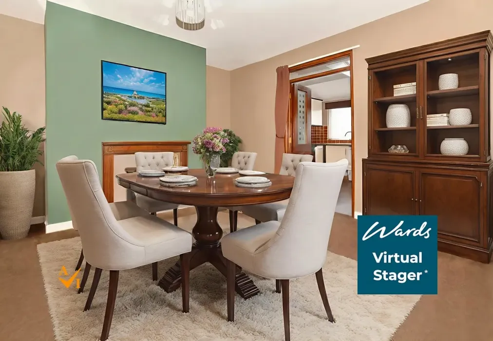 Dining Room (Contemporary style) - Clarendon Road, Dover, Kent - Wards of Kent