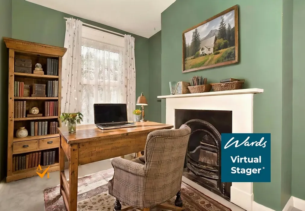 Bedroom 3 (Farmhouse style) - Clarendon Road, Dover, Kent - Wards of Kent