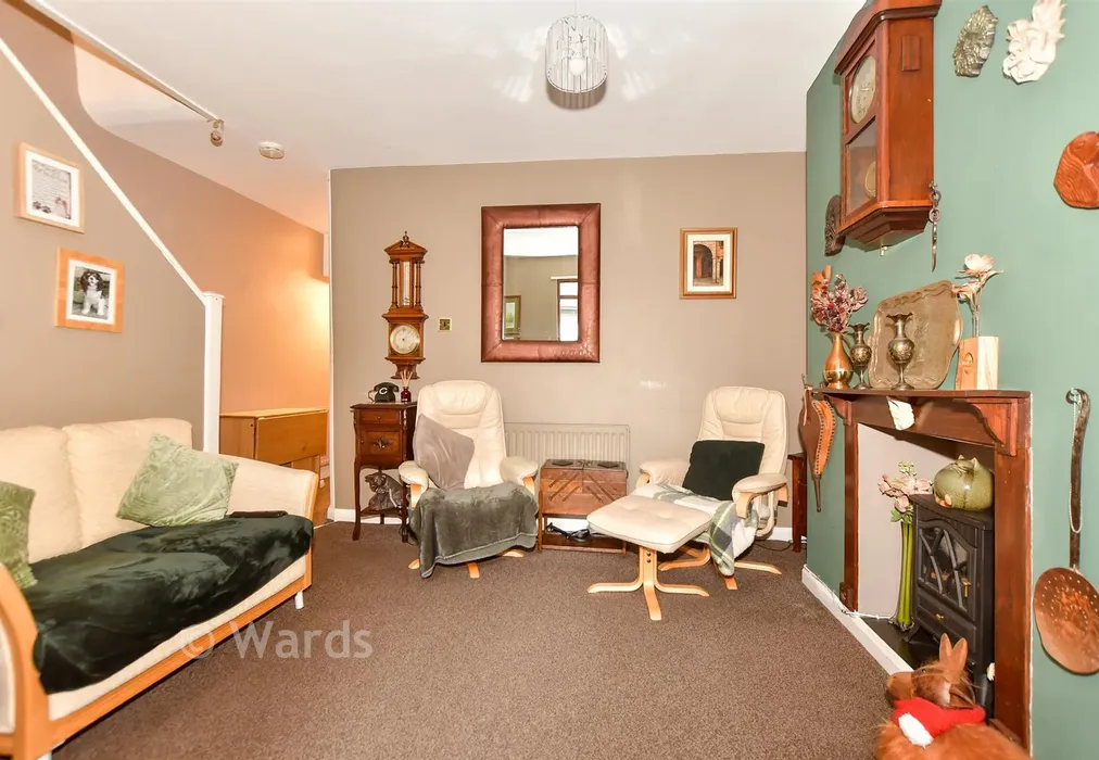 Dining Room - Clarendon Road, Dover, Kent - Wards of Kent