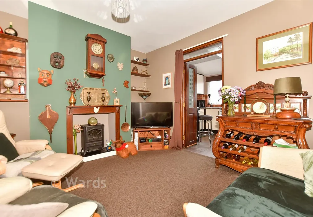 Dining Room - Clarendon Road, Dover, Kent - Wards of Kent